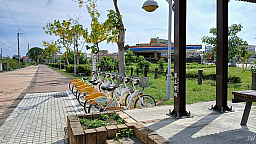 下營國中Youbike