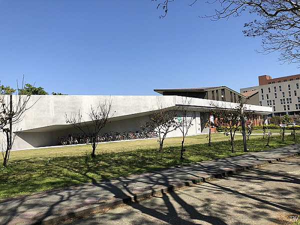 台北大學校園