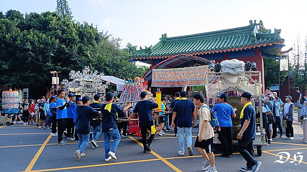 台郡三郊水仙宮