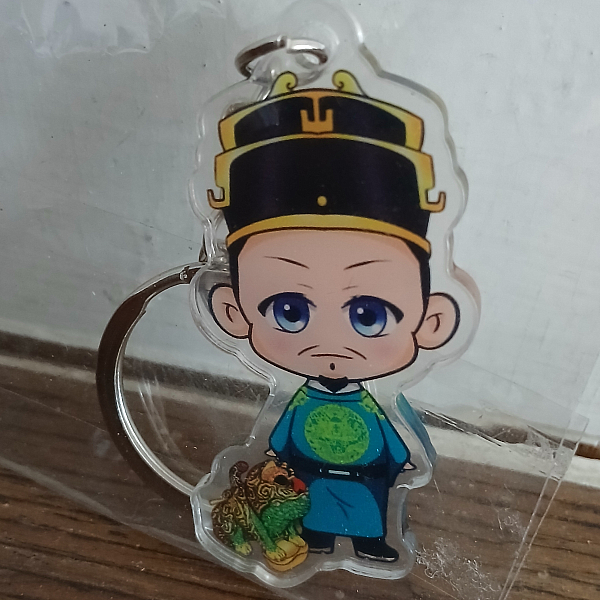 紀念小物