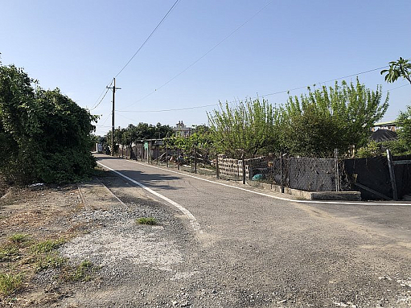 竹圍子線殘跡