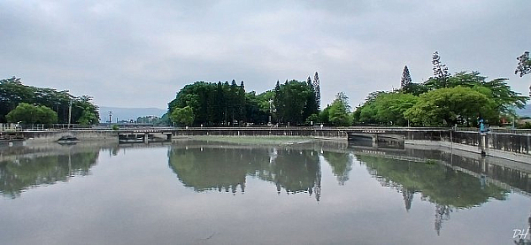 林內分水工