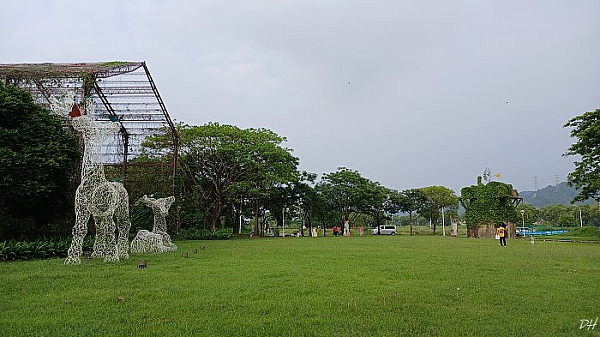 林內驛站附近公園