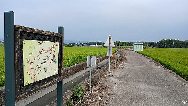 東環自行車道路線圖