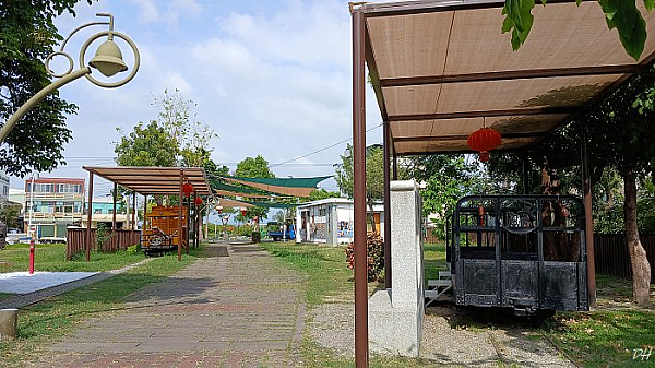 下營道班房周邊公園