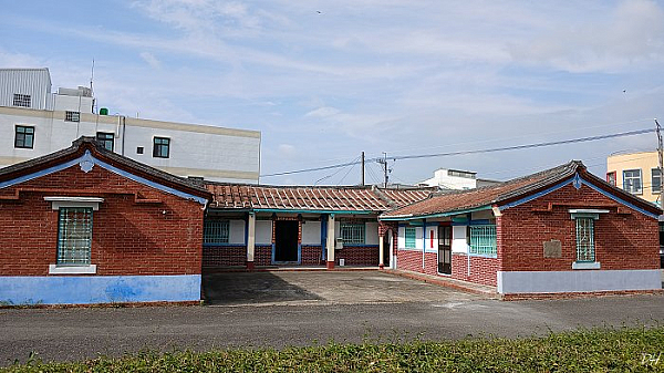 仁南街古厝