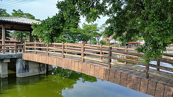 武安宮對面公園