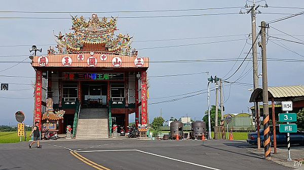 中營三山國王廟