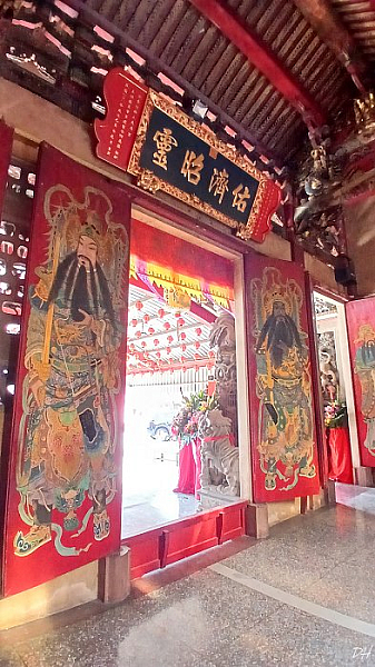 門神
