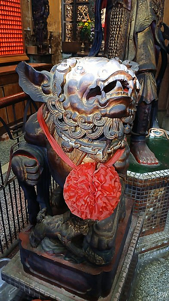 金獅將軍