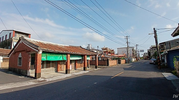 茅港尾街(古官道)