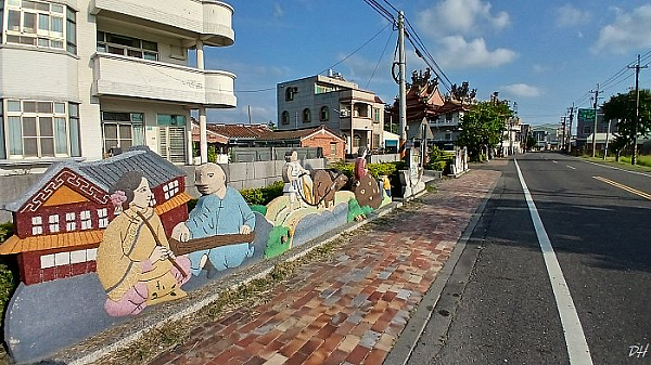 茅港尾大街意象