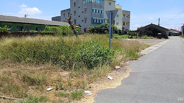 山寮社區