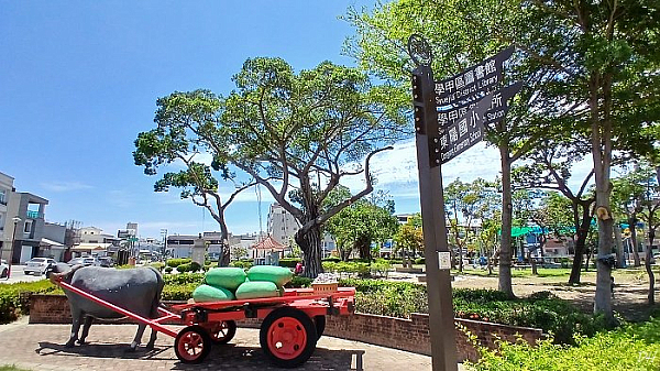華宗公園Youbike