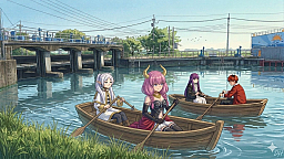 芙莉蓮小隊在芎蕉工作站