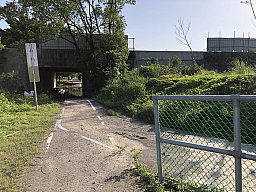 斗六聯絡道橋下叉路