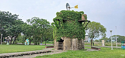 林內驛站附近公園