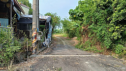 瑞農路糖鐵路口