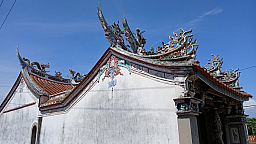 懸魚飾像
