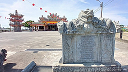 通濟宮新廟