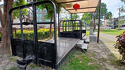 運蔗台車?