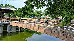 武安宮對面公園