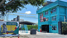 永䥶台南廠工廠彩繪