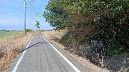 竹圍路口